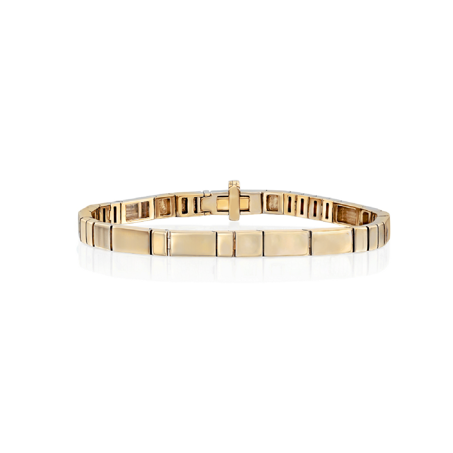 Tennis Blocks bracelet