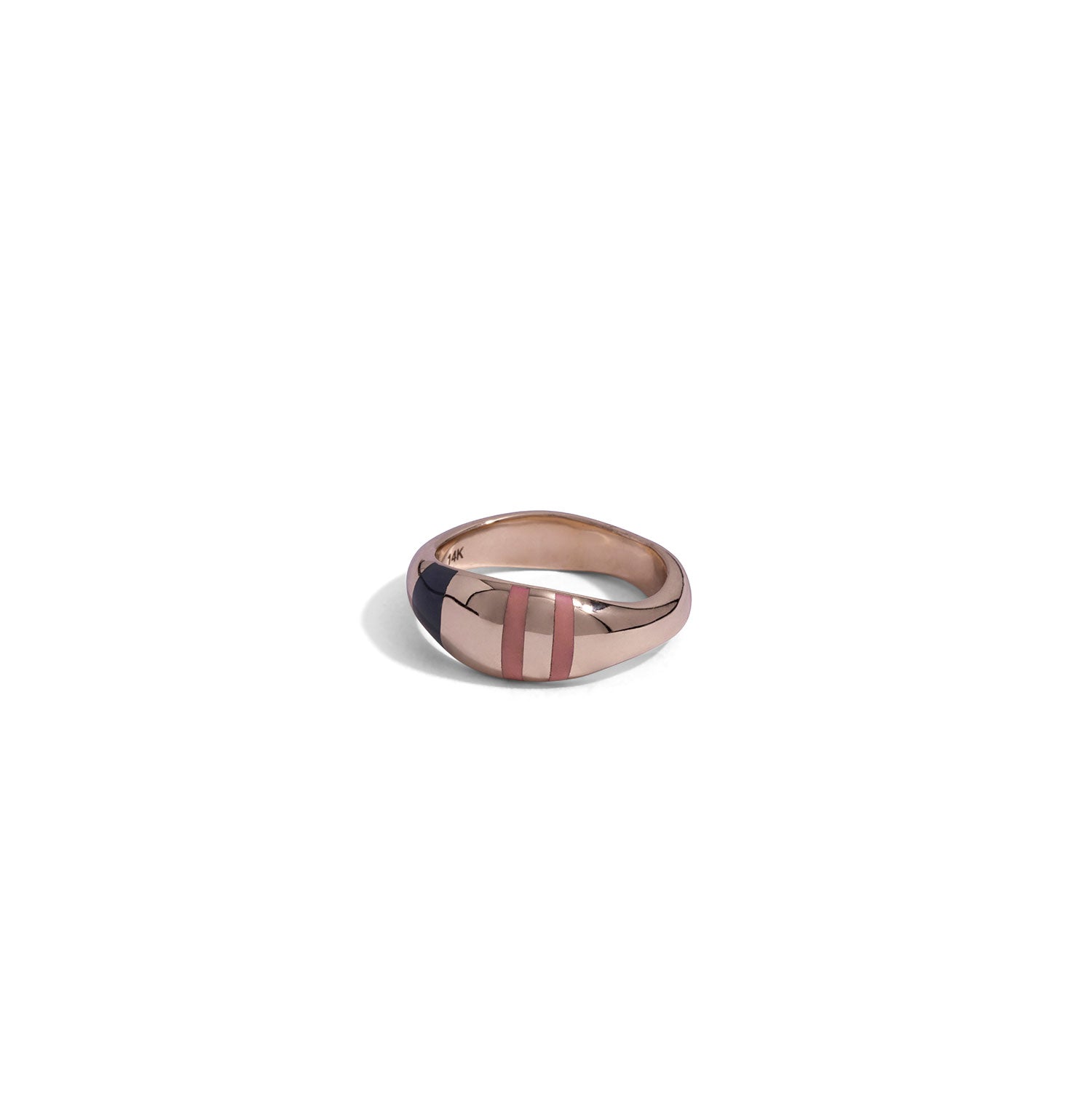 Clarified - 14K Rose