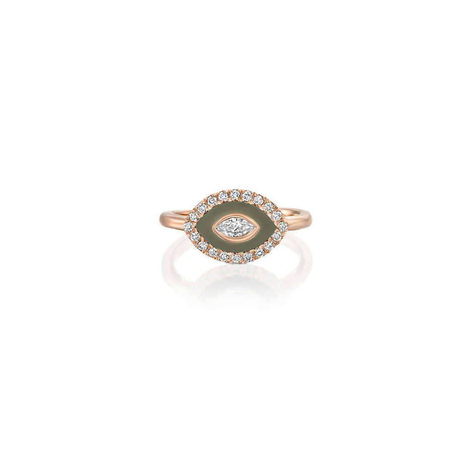 Sandy Sky Ring