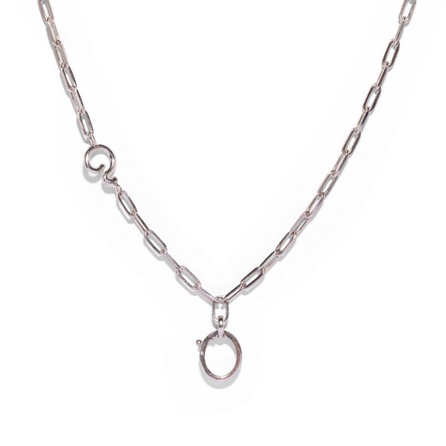 The Everlasting Chain with Opening Link