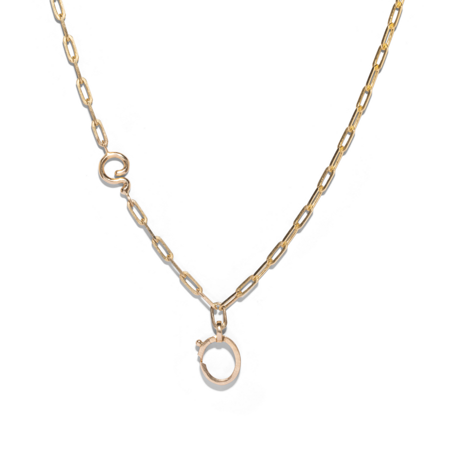 The Everlasting Chain with Opening Link