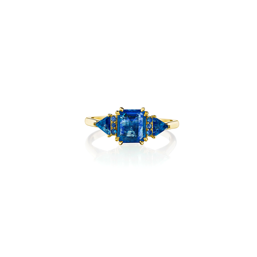 The Blue Ring