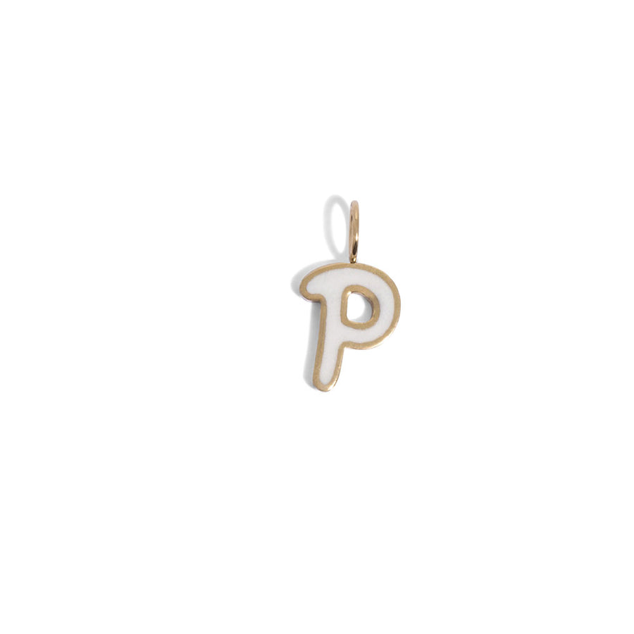 Keep Me Close // Letter P