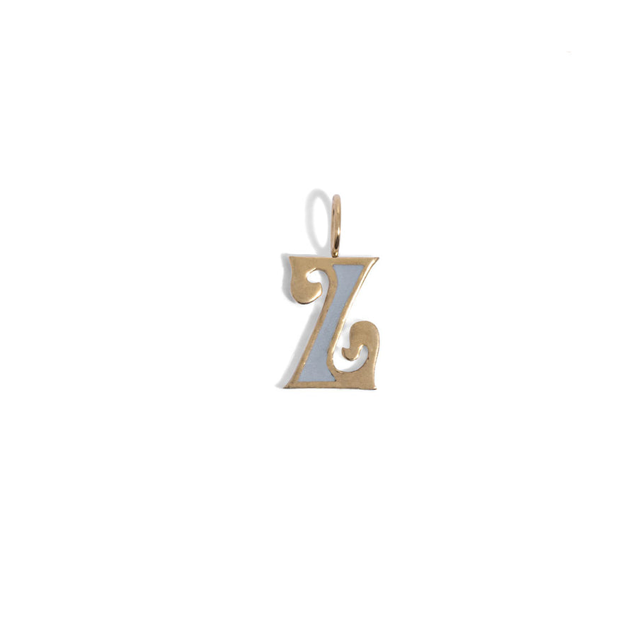 Keep Me Close // Letter Z