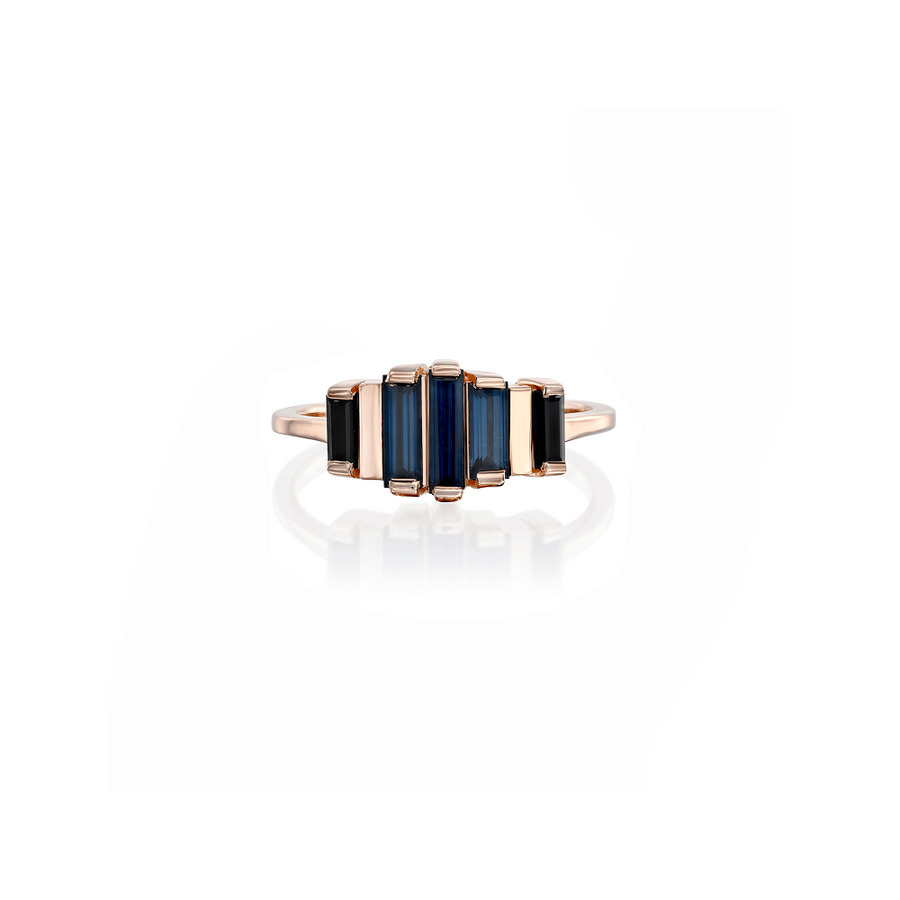 Sinking Sapphires