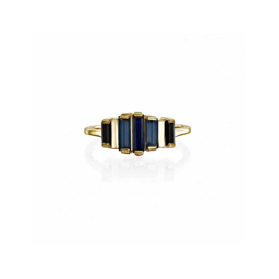 Sinking Sapphires