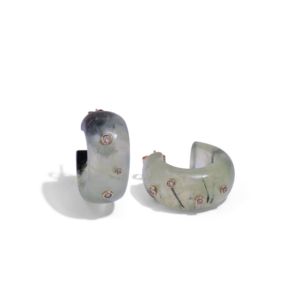 Seaweed sensation Hoops