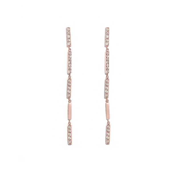 Walking on Dangling - Pair Earrings