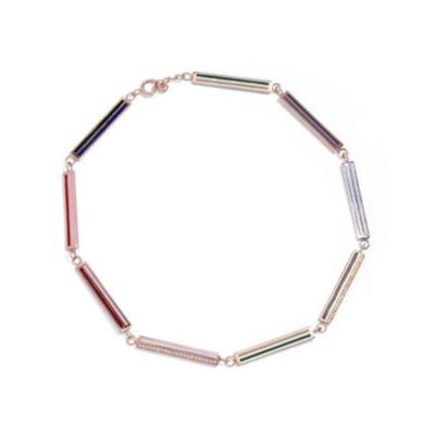 Rainbow Collier