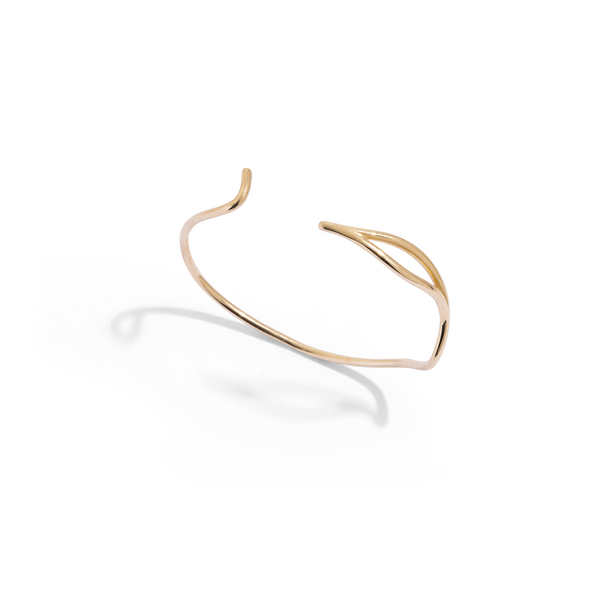 The Freeform Bangle