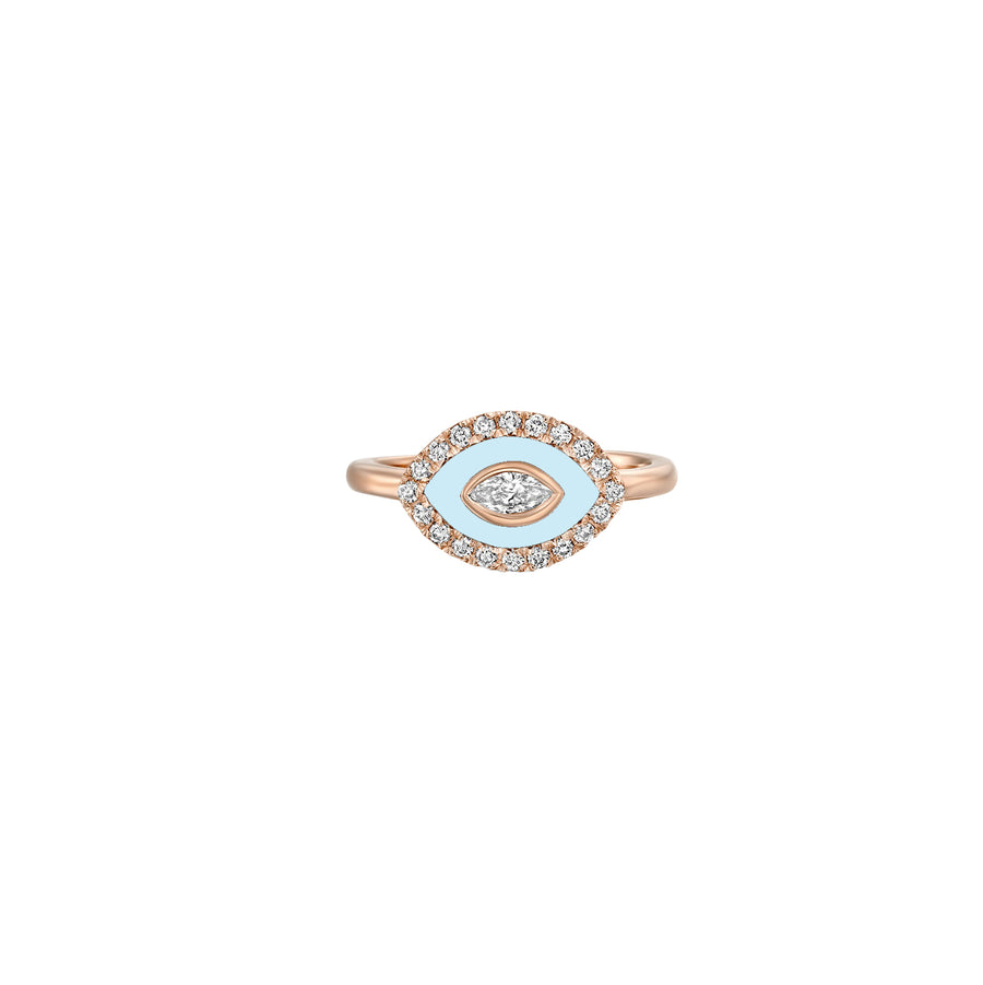 Sandy Sky Ring