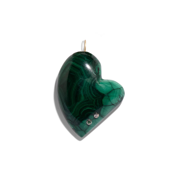 The Forest Heart Pendant