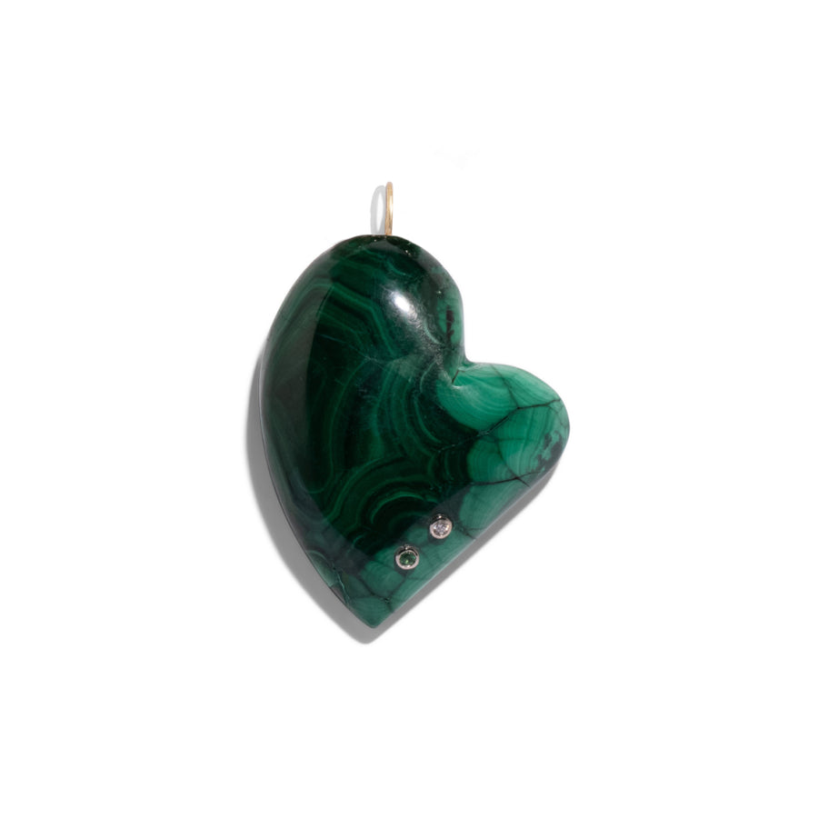 The Forest Heart Pendant