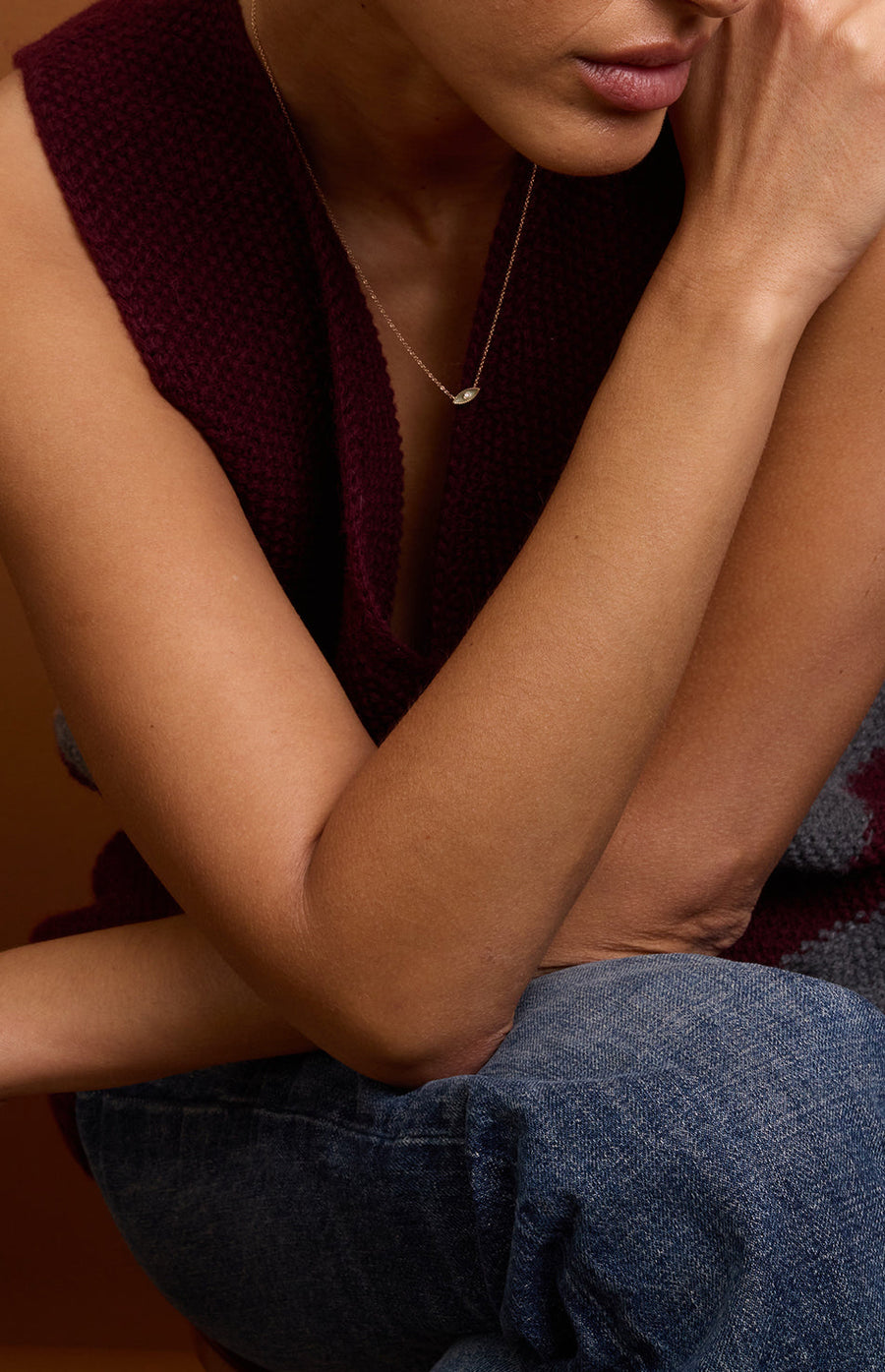 Eye of the Tiger Necklace