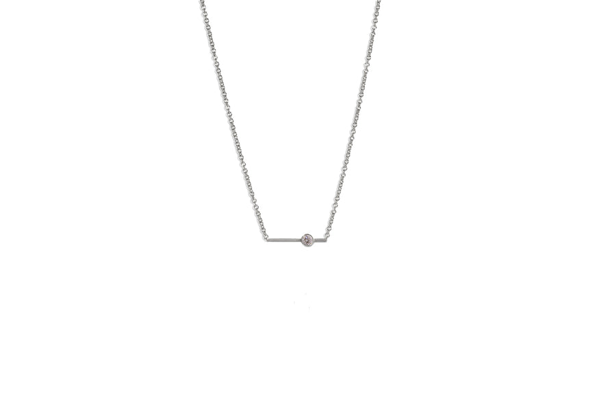 Hollow Out necklace // Online Only