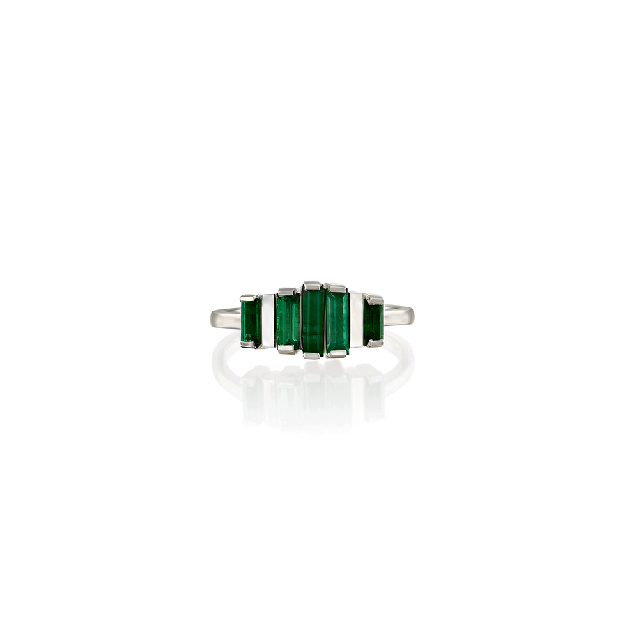 Sinking Emeralds