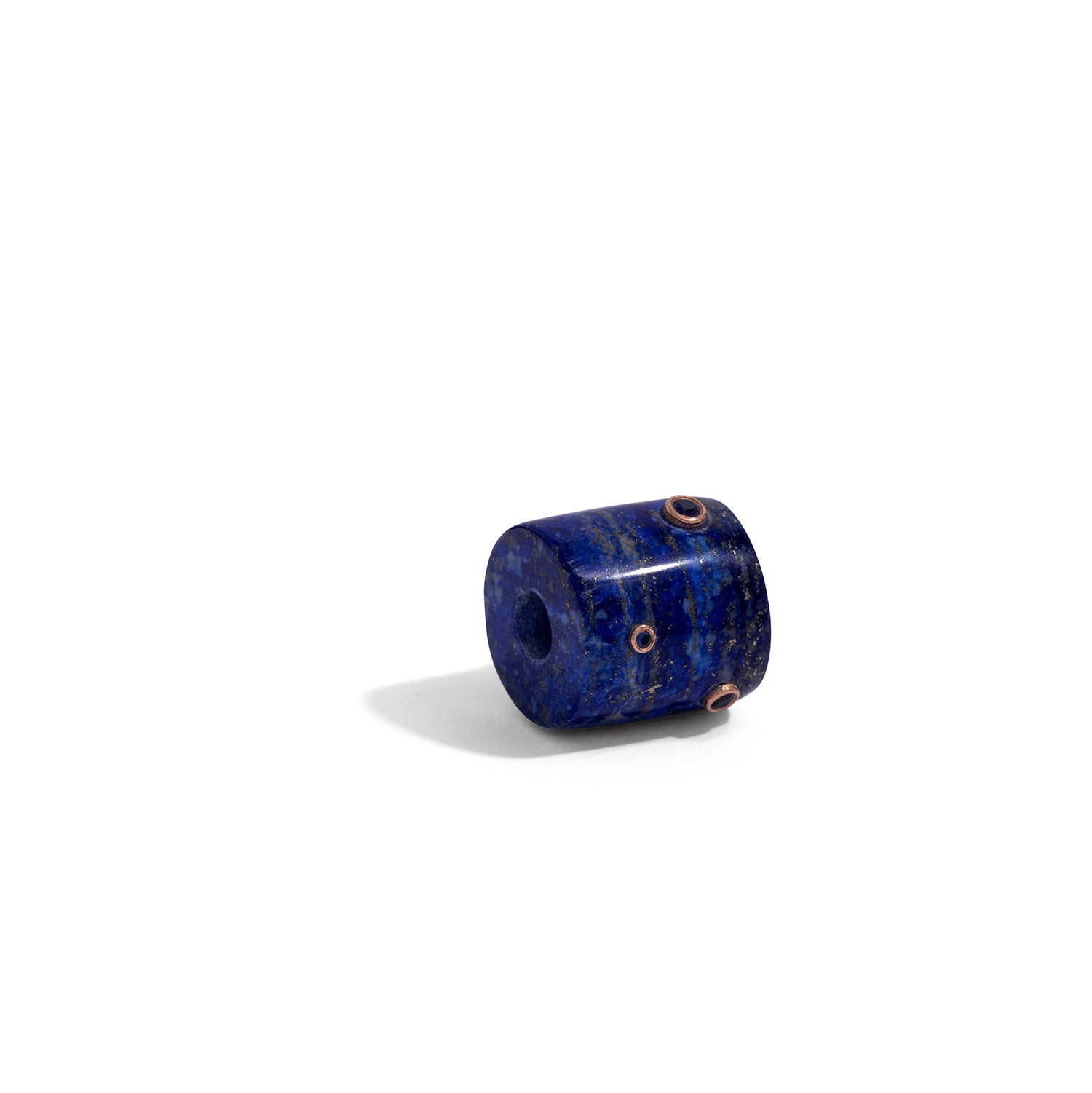 Blue Snow Globe