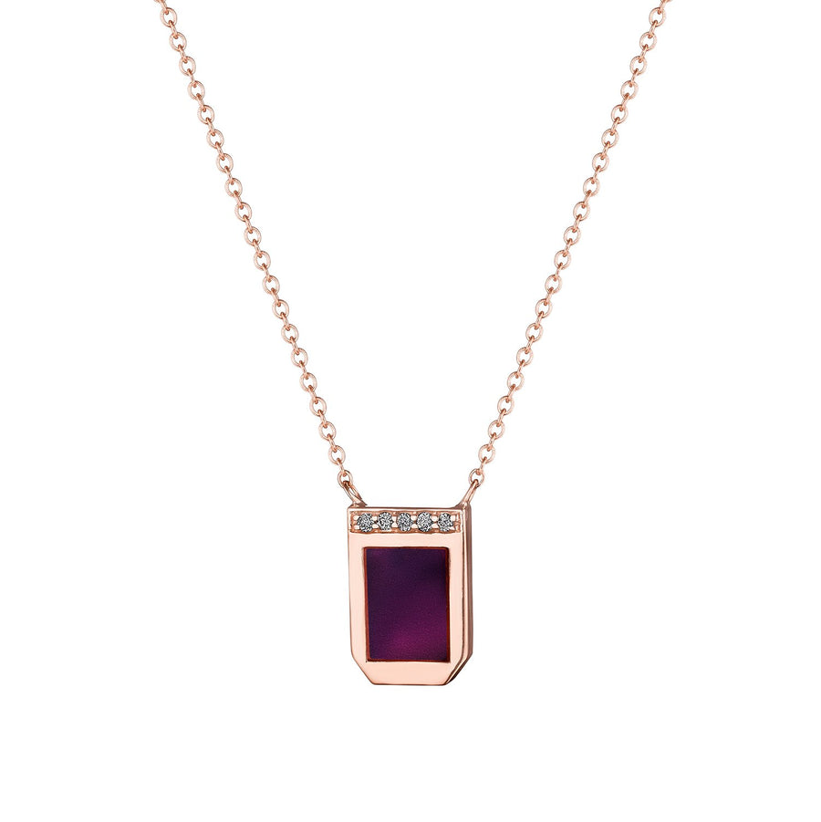 Bleeckerandprince_Color Rush necklace- MAGIC GRAPES_L