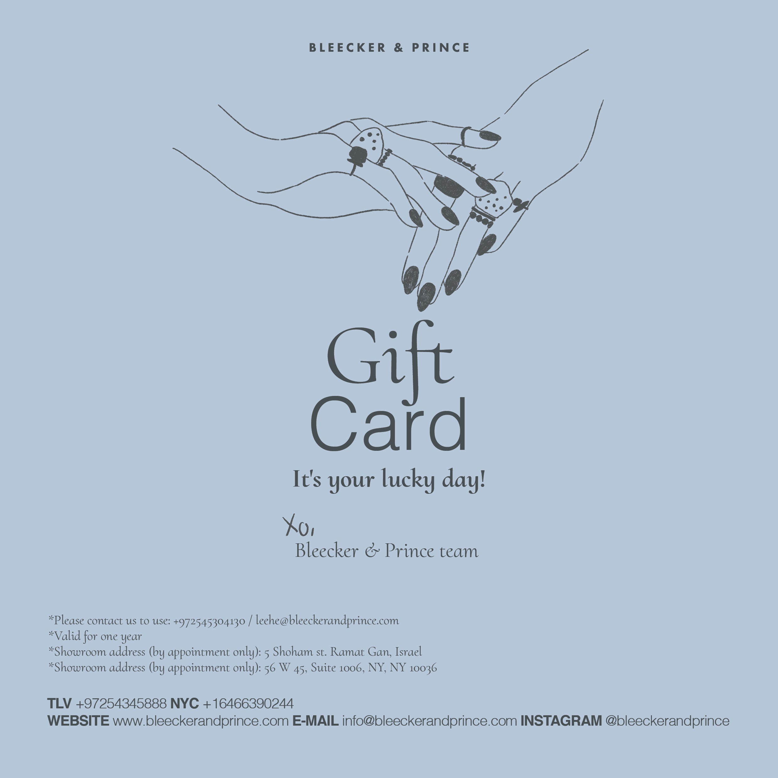 Gift Card